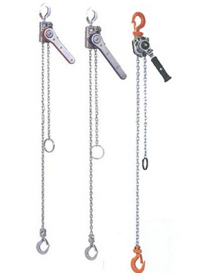 象牌YII微型手扳葫蘆展示圖